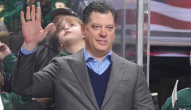 Wild GM eyes Stanley Cup after winning Olympic gold medal with Team USA