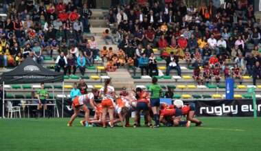 Lift off for Women's Rugby Europe Championship 2026!