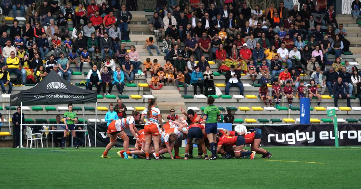 Lift off for Women's Rugby Europe Championship 2026!