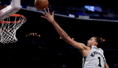 Why Victor Wembanyama is the NBA’s MVP — even if he doesn’t win the award