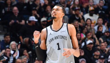 Kia MVP Ladder: Kevin Durant enters Top 10 as top slots remain unchanged