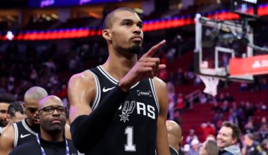 Mavericks' Cooper Flagg (foot) set to return after 8-game absence