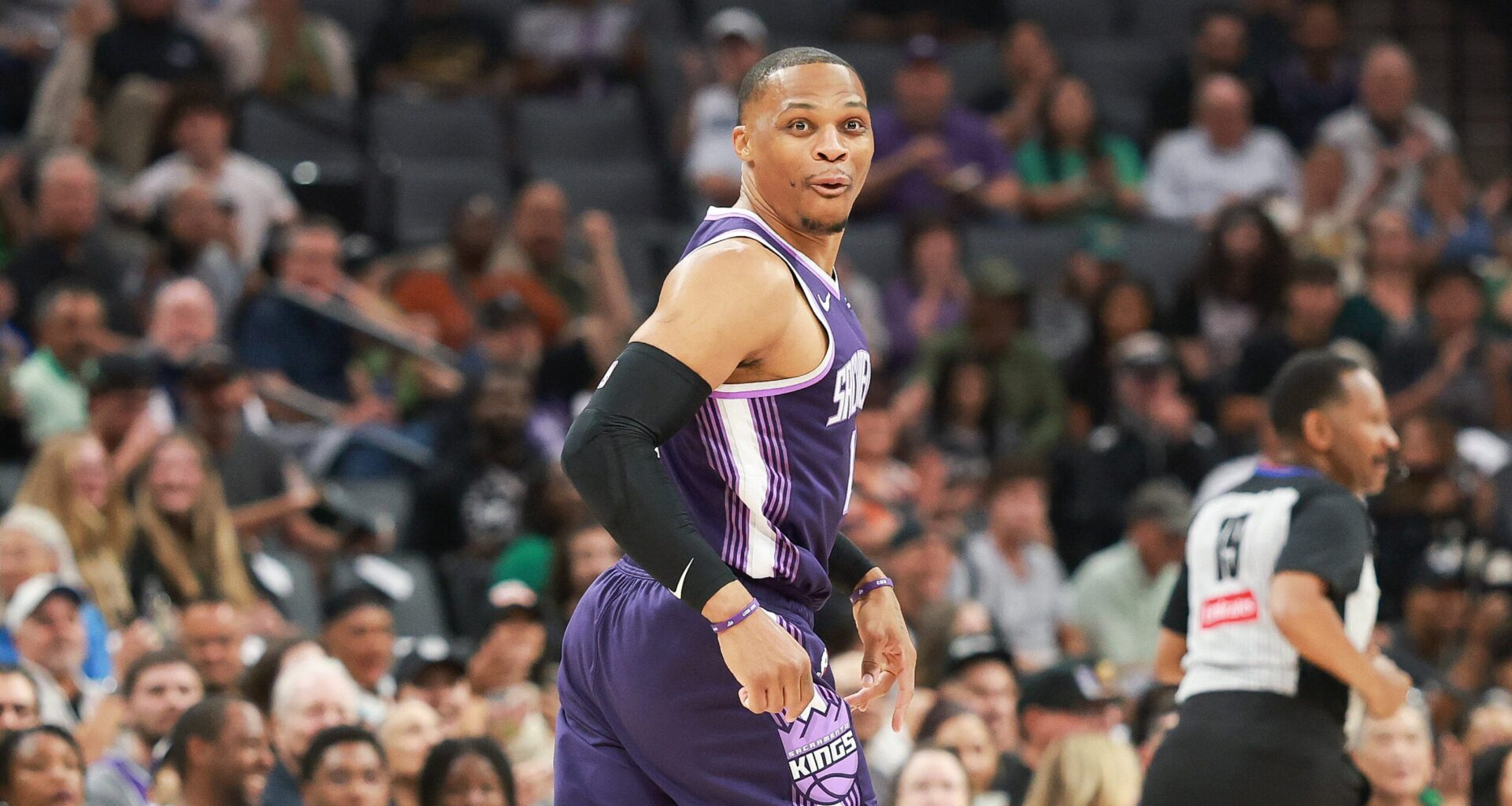 Russell Westbrook passes Oscar Robertson for No. 15 on all-time scoring list