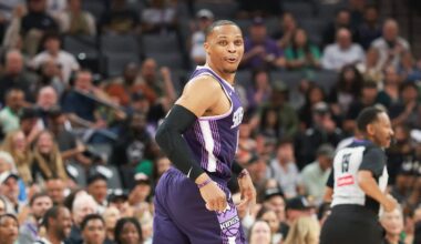 Russell Westbrook passes Oscar Robertson for No. 15 on all-time scoring list