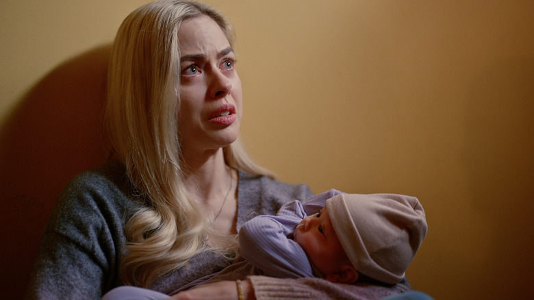 Lizzie on Virgin River