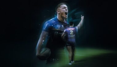 Three-year deal with Warriors confirmed for Will Warbrick