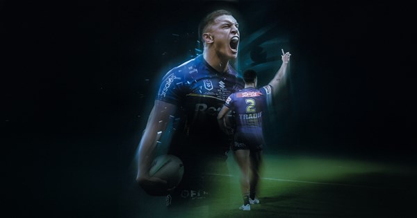 Three-year deal with Warriors confirmed for Will Warbrick