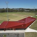 Willowdale Sports Precinct / Sam Crawford Architects - Image 5 of 29