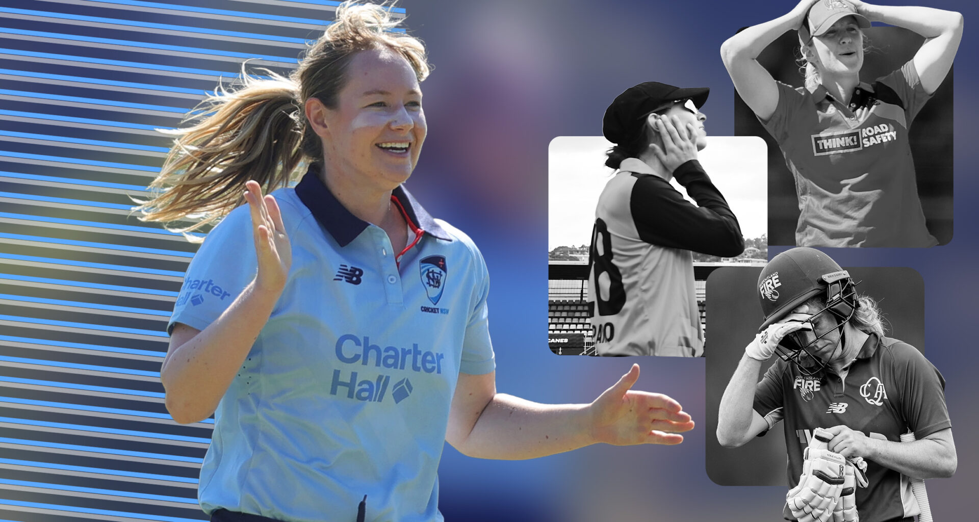 WNCL run home: Who can stop NSW?