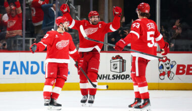 Red Wings MVP this season debated by NHL.com writers