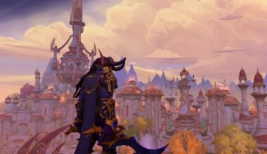 'World of Warcraft' Just Upgraded Its Best City for the First Time in 20 Years, and Now It's Perfect