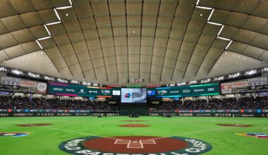 2026 World Baseball Classic Schedule & Scores