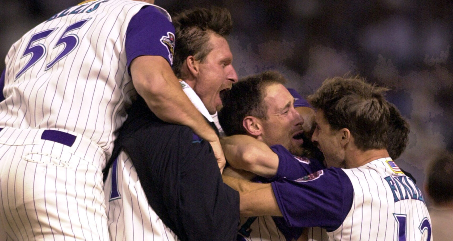 Reminiscing on 25th anniversary of Diamondbacks’ 2001 World Series win