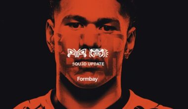 Squad Update: NRL Round 4 v New Zealand Warriors