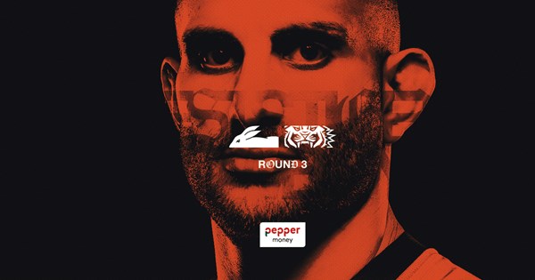 Team List: NRL Round 3 v South Sydney Rabbitohs