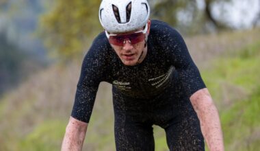 Bradyn Lange wins Lake Sonoma MTB 2025