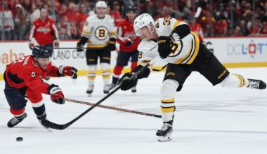 NHL On Tap: Bruins aim to end road slump at Capitals