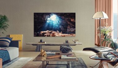 Samsung Revives QNED Display Research As TV Tech Race Intensifies