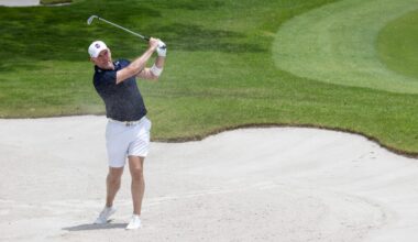 Westwood, Niemann share 54-hole lead in Singapore; 4Aces look to go back-to-back 