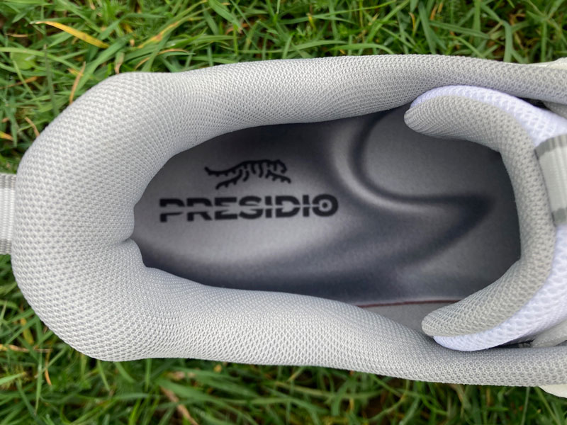 Sun Day Red Presidio Golf Shoe