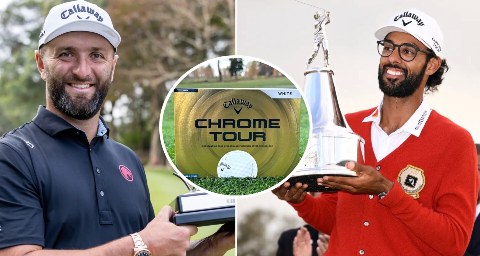 Callaway Tour Chrome Balls Have Big Discounts Across The Range