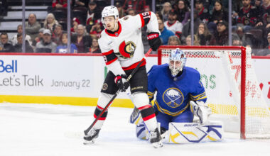 Super 16: Sabres continue rise, Senators enter power rankings