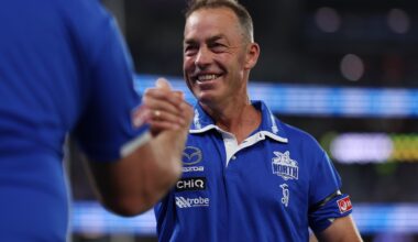 Clarkson all in on Roos journey