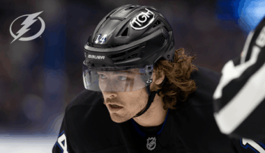 Lightning reassign forward Conor Geekie to AHL Syracuse