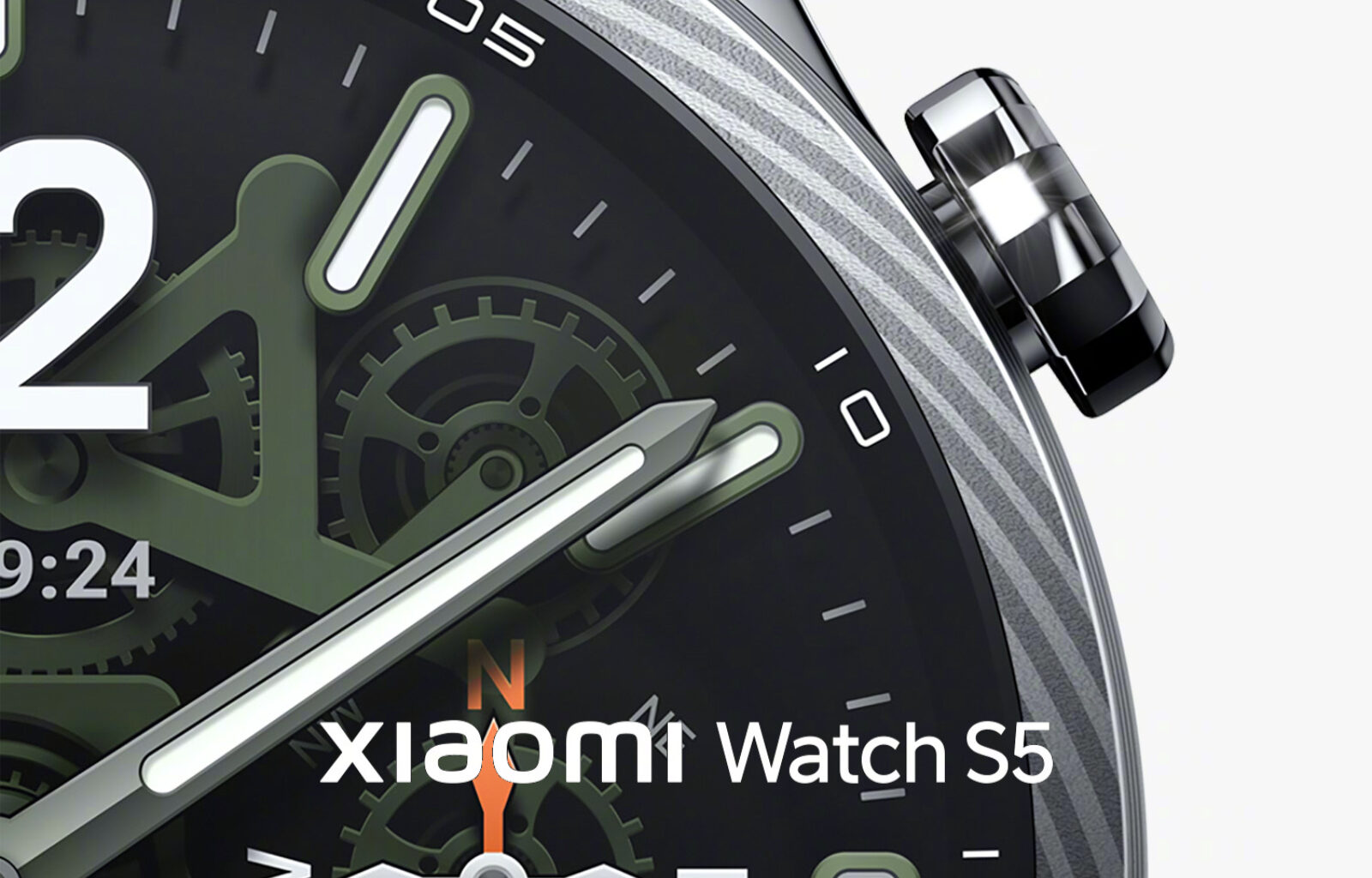 Xiaomi reveals new luxury smartwatch with up to 21 days battery life