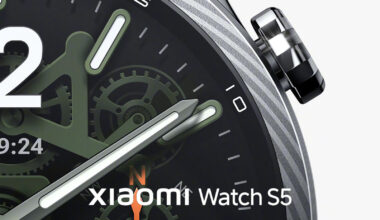 Xiaomi reveals new luxury smartwatch with up to 21 days battery life