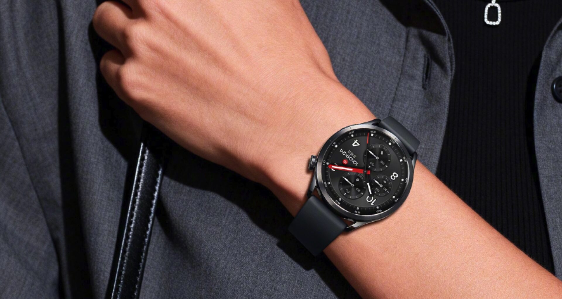 Xiaomi Watch S5 debuts in China with 21-day battery and slimmer design