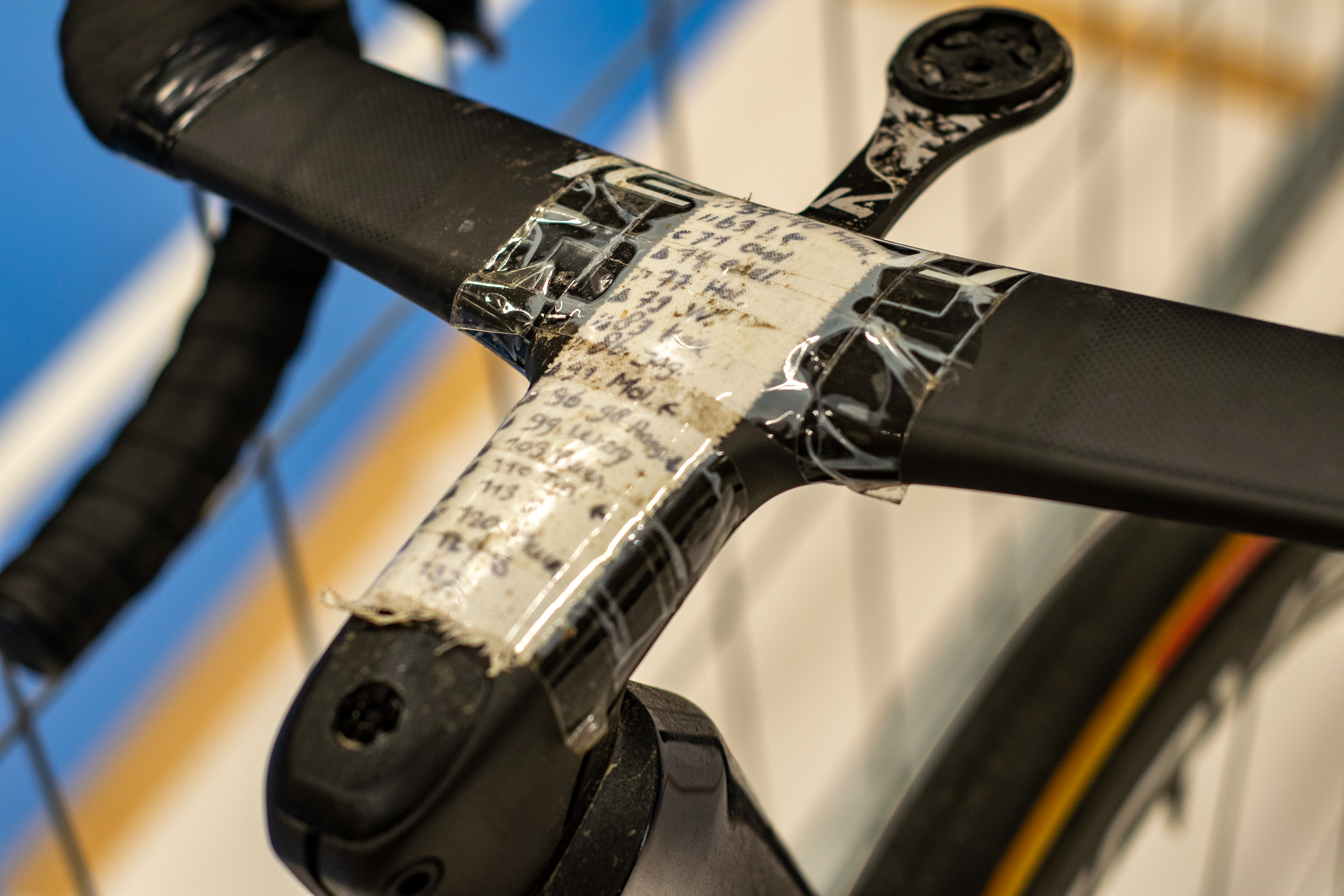 Demi Vollering's Specialized S-Works Tarmac SL8