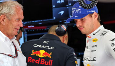 Marko was a key ally of Verstappen