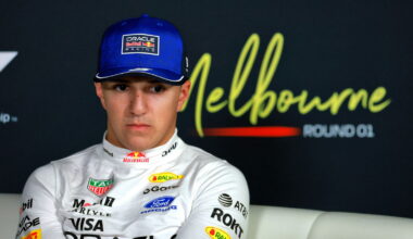 Hadjar, Red Bull, F1, Australian GP, 2026