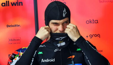 Oscar Piastri, McLaren, 2026 Chinese GP