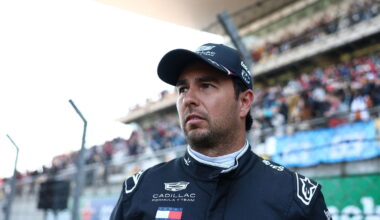 Perez, Cadillac, F1, 2026, China