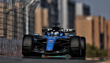 Both Williams were dumped out of Q1 in China