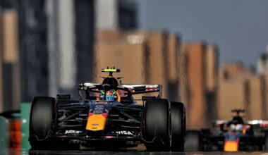 Isack Hadjar, Red Bull Racing, 2026 Chinese GP