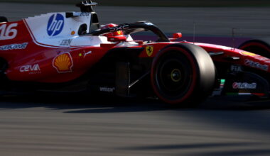 Charles Leclerc, Ferrari, 2026 Chinese GP