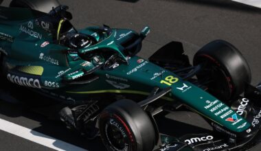 Aston Martin is yet to complete a full Grand Prix in 2026