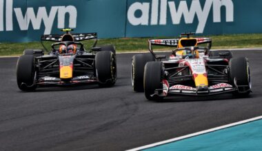 Isack Hadjar, Arvid Lindblad, 2026 Japanese GP