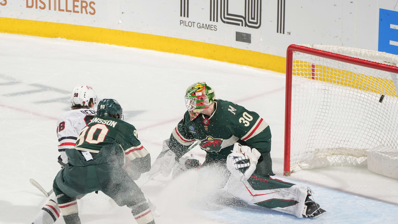 Bedard's beautiful breakaway goal | NHL.com