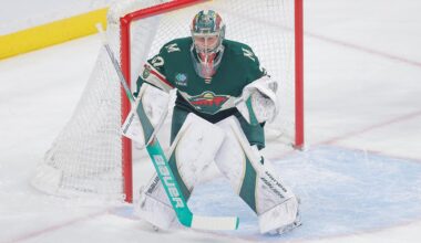 Gustavsson's 15th NHL shutout | NHL.com