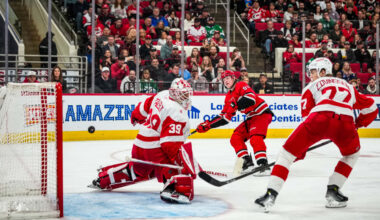 Blake finds the corner | NHL.com