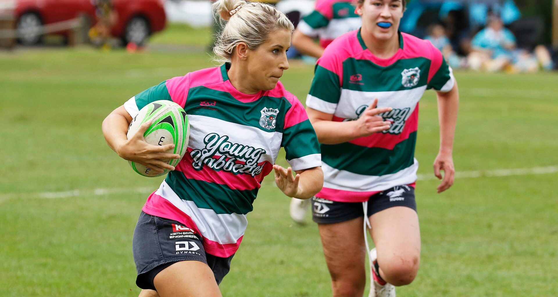 Young Rugby Club gears up for season