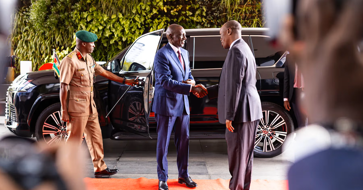 East Africa’s largest economy to host $3B Dubai-funded industrial projects over next five years