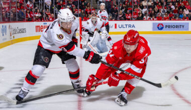 Stanley Cup Playoff races tight entering stretch run of season