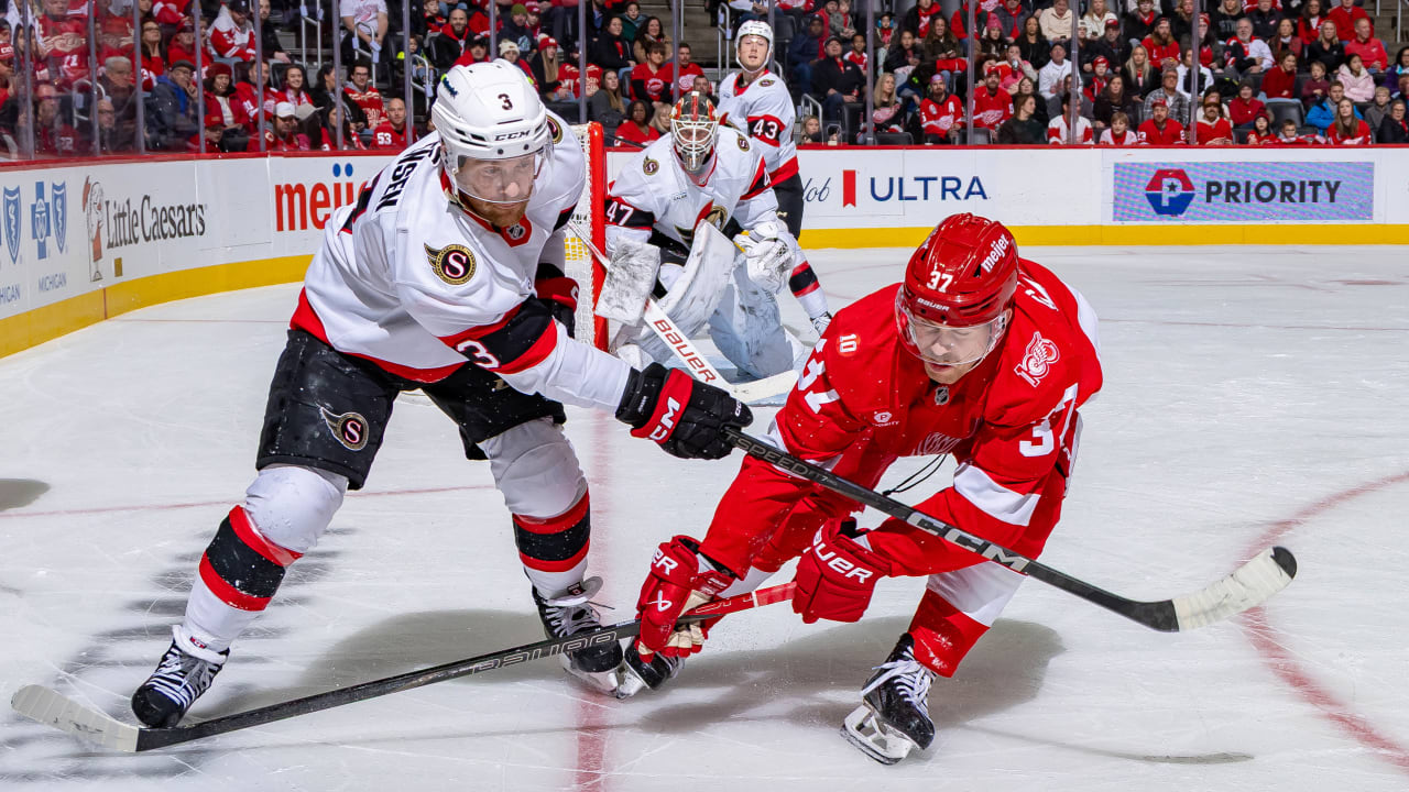 Stanley Cup Playoff races tight entering stretch run of season