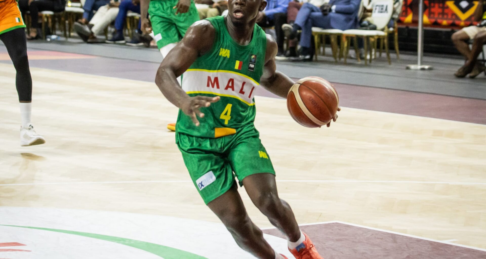 Could Siriman Kanoute be entering the realm of African basketball superstardom? | FIBA Basketball