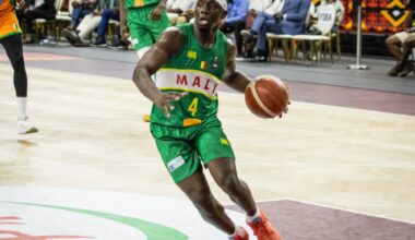 Could Siriman Kanoute be entering the realm of African basketball superstardom? | FIBA Basketball